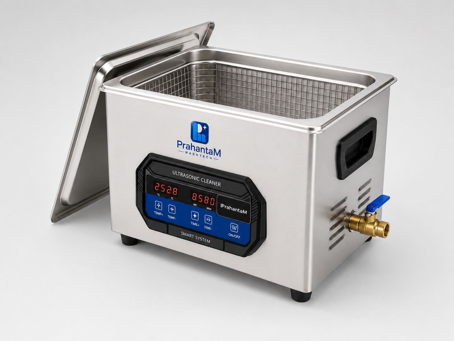 Prahantam Ultrasonic 10 Litre Cleaner