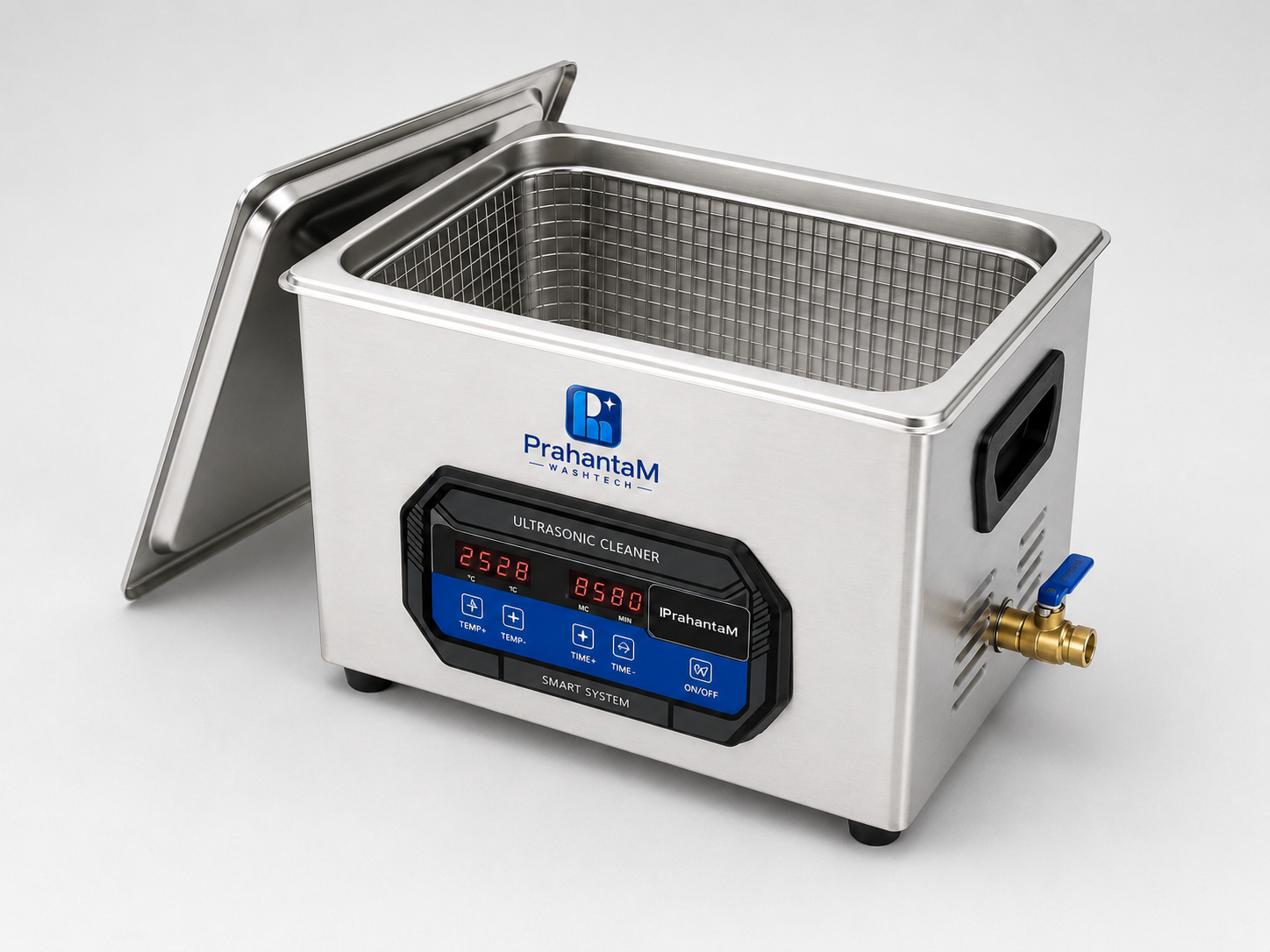 Prahantam Ultrasonic 6 Litre Cleaner